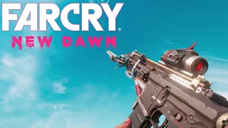 Far Cry New Dawn - All Weapons