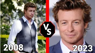 The Mentalist (2008) Cast Then And Now 2022 [How They Changed]