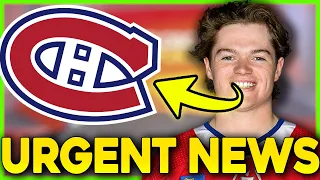 🔴LOOK WHAT HE SAID ABOUT MONTREAL! DID YOU SEE THAT?   [MONTREAL CANADIENS NEWS]