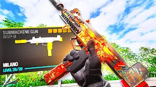 the FASTEST KILLING SMG in Warzone! 👑 (WSP-9)