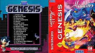 Aladdin - Full Sega Genesis OST