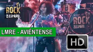 LMRE l LO MEJOR DEL ROCK EN ESPAÑOL l Kenny Avilés - Aviéntense Todos (En Vivo desde Zacatecas)