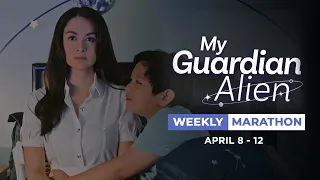 My Guardian Alien: Weekly Marathon | April 8 - 12, 2024