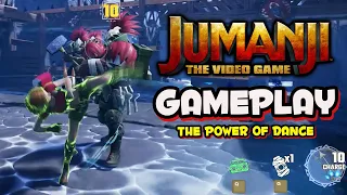 JUMANJI THE VIDEO GAME  Gameplay Walkthrough