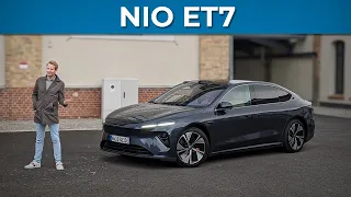 NIO ET7 (2023) Review - Should Mercedes, Tesla and BMW worry?