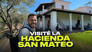 Visité la HACIENDA DE LA FAMILIA BOLÍVAR en San Mateo | Museos de Venezuela - @soypablovlogger