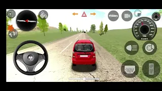 Dollar Song Modified Mahindra Thar🚘🚓 || Indian Car Simulator 3D || Car Game🚓🚘