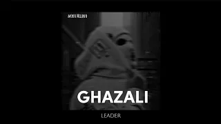 Mouh Milano - Ghazali (SLOWED + REVERB) موح ميلانو - غزالي