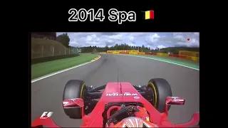 Kimi all years in F1 ( 2001-2021 )