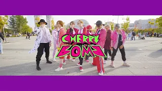 [KPOP IN PUBLIC RUSSIA] NCT 127 (엔시티 127) - Cherry Bomb Dance Cover by S-WITCH