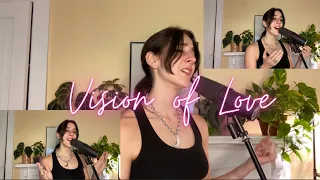 Vision of Love - Mariah Carey [Cover by Erika]