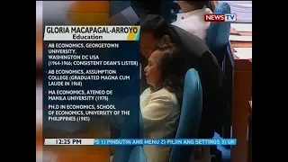 BT: Rep. Arroyo, maraming hinawakang posisyon sa gobyerno bago maging house speaker