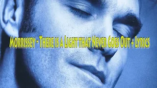 Morrissey - There is a Light that Never Goes Out (Move Festival, Manchester 2004) + Lyrics
