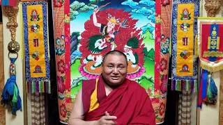 Tengey La Dorje Shugden Day