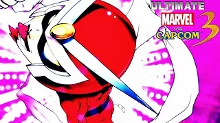 Best Of Viewtiful Joe (Umvc3)