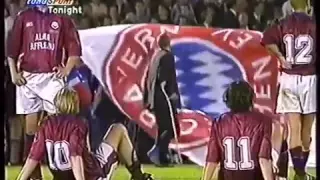 Kahn gegen Bordeaux | UEFA Cup Finale 1996