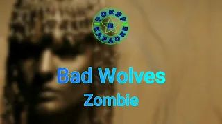 Bad Wolves - Zombie ( Lyrics + Перевод )