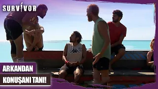 Kırmızı Takımda At Hırsızları Tartışması! Tansiyon Yükseldi | Survivor 86. Bölüm