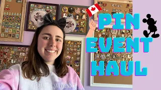 Disney Haul from Pin Event | Apr 2024