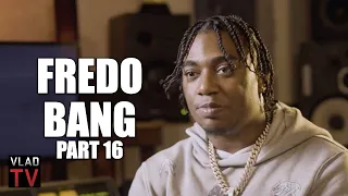 Fredo Bang on Rod Wave Not Returning His Calls After NBA YoungBoy Became His Best Friend (Part 16)