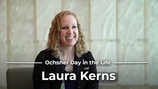 A Day in the Life with Laura Kerns, Oncology Dietitian