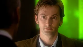 The God Maker (HD) | School Reunion | Doctor Who