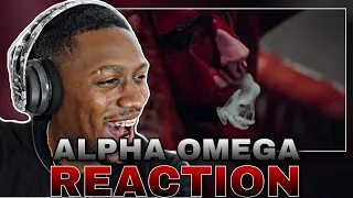 My FIRST TIME Hearing | Machine Gun Kelly - Alpha Omega Official Music Video | REACTION