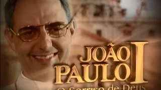 Filme: JOÃO PAULO I - O SORRISO DE DEUS