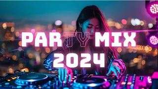 Dance All Night 2024 - Pumped-Up Party Mix Mashups & Remixes 2024 - DJ MIX Kygo, Alok, Martin Garrix