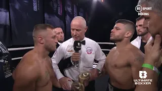 Full fight: Florian Marku v Miroslav Serban