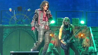 Alice Cooper Poison Live Sydney 15/02/2020