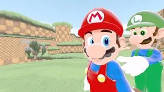 [SFM] Hey Mario
