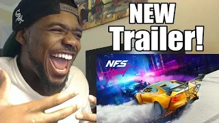 Need for Speed™ Heat | Official Reveal Trailer | REACTION & REVIEW