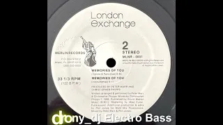 London Exchange - Memories Of You (Instrumental) (1988)