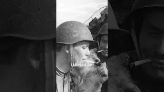 Что курили во время Великой Отечественной Войны