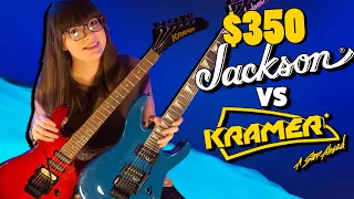 $350 SHREDDER SHOWDOWN: Jackson vs Kramer