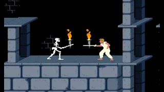 Prince of Persia - ms-dos - 28min - Marco_nika