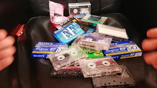 Sony "Low End" Type 1 Cassettes - What the heck are these all about?