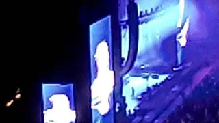 LIVE AND LET DIE - Paul McCartney -  Pyrotechnics Show (Yankee Stadium)