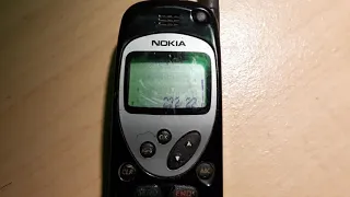 Nokia 252 - Battery low/empty