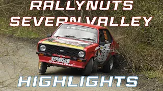 Rallynuts Severn Valley Rally - Slides & Highlights 2024