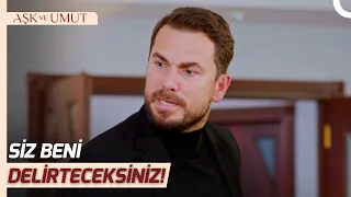 Kuzey, Bahar Yüzünden Çileden Çıktı! | Aşk ve Umut 251. Bölüm