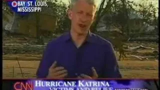 Hurricane Katrina Tribute - Wide Awake (Audioslave)