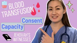 MMI interviews | HOW TO ANSWER ETHICAL QUESTIONS - Blood Transfusions Ethical Scenario