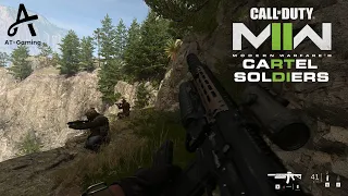 Операция "БОЕВИКИ КАРТЕЛЯ". Call of Duty: Modern Warfare II (2022)