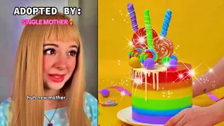 ☂️🏆 Play Cake Storytime 🥉🌈 ASMR Cake Storytime @Brianna Mizura | Tiktok Compilations #128