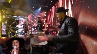 Simone Mendes - Erro Gostoso No Domingão - Dvd Cintilante -  MARCELO FALCÃO BATERISTA