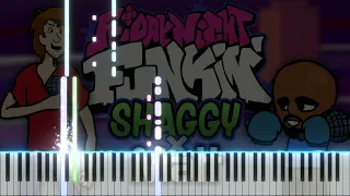 Friday Night Funkin' Final Destination   FNF Shaggy x Matt