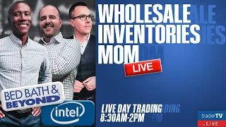 Watch Day Trading Live - January 10, NYSE & NASDAQ Stocks