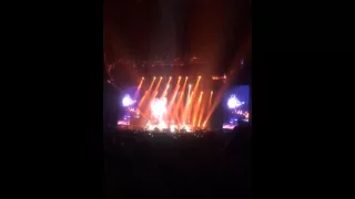 Paul McCartney tribute to George